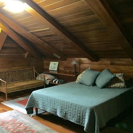 Chalet Nicholas Bed & Breakfast Nuevo Arenal Exterior foto