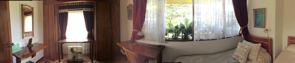 Chalet Nicholas Bed & Breakfast Nuevo Arenal Exterior foto