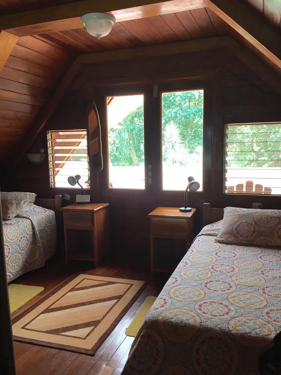 Chalet Nicholas Bed & Breakfast Nuevo Arenal Exterior foto